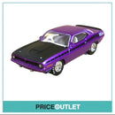 Johnny Lightning - Mopar Madness 70 Cuda Limited Edition (Purple)