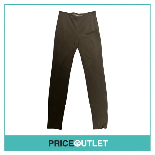 Lanvin - Black Stretch Skinny Trousers - Size 40 - BRAND NEW WITH TAGS