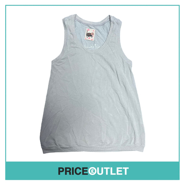 Creative Growth for Everybody - Grey Tank Dress - Size L - BRAND NEW WITH TAGS