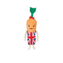 Aldi - Union Jack Jubilee Soft Toy