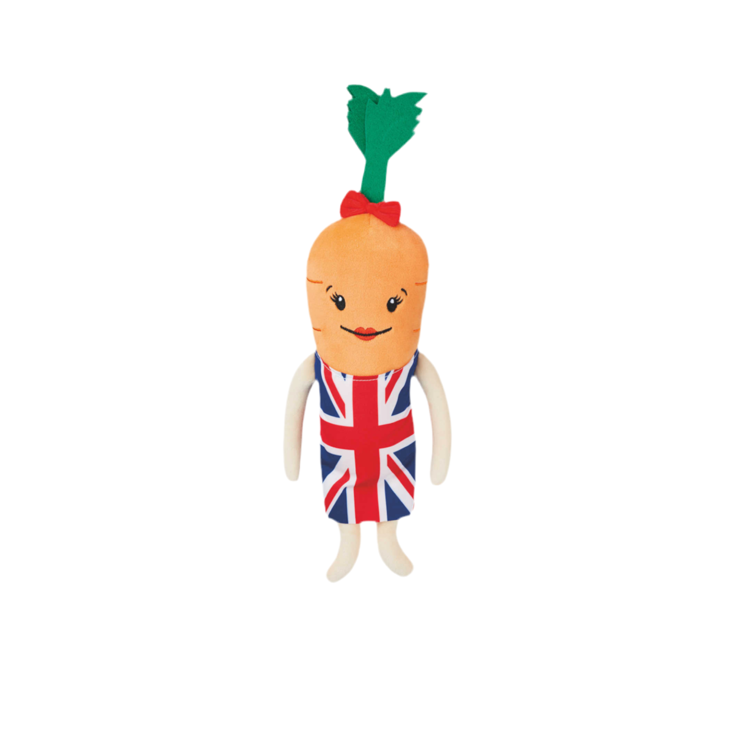 Aldi - Union Jack Jubilee Soft Toy