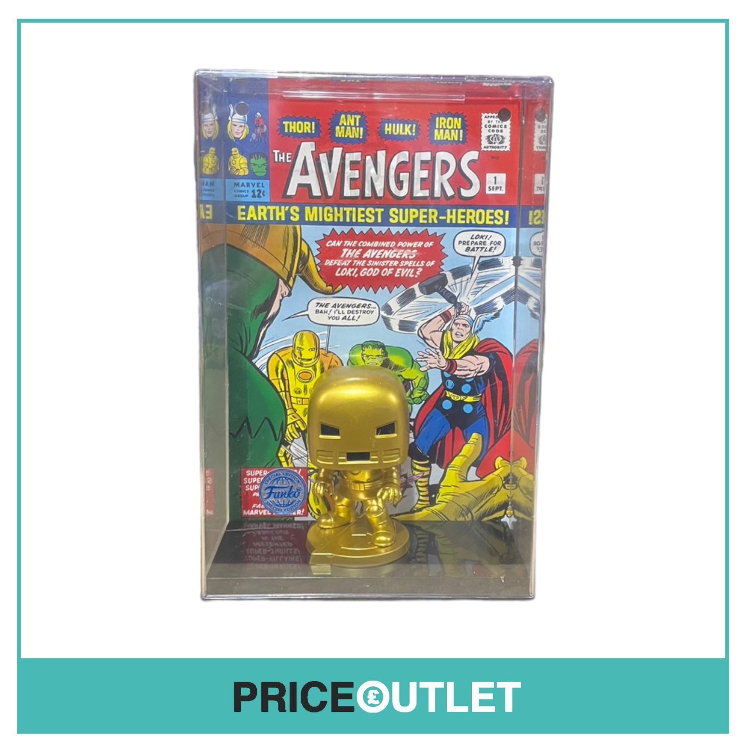 Loki (Funko Exclusive)