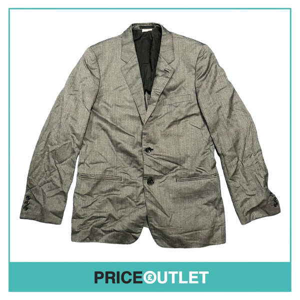 Comme des Garçons Homme Deux - Mens Grey Blazer - Size S - BRAND NEW WITH TAGS