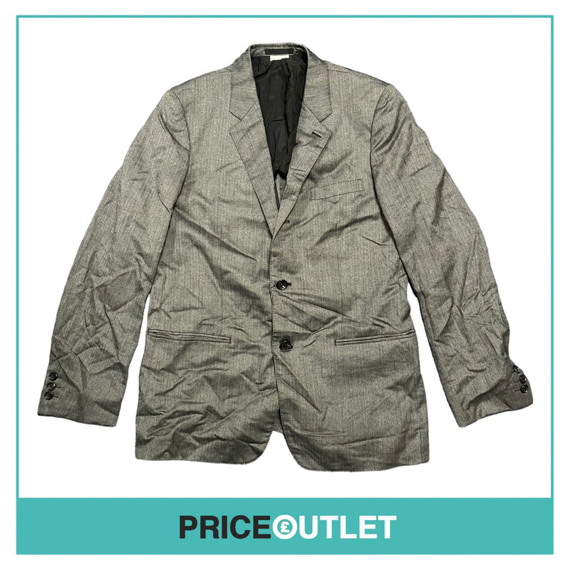 Comme des Garçons Homme Deux - Mens Grey Blazer - Size S - BRAND NEW WITH TAGS