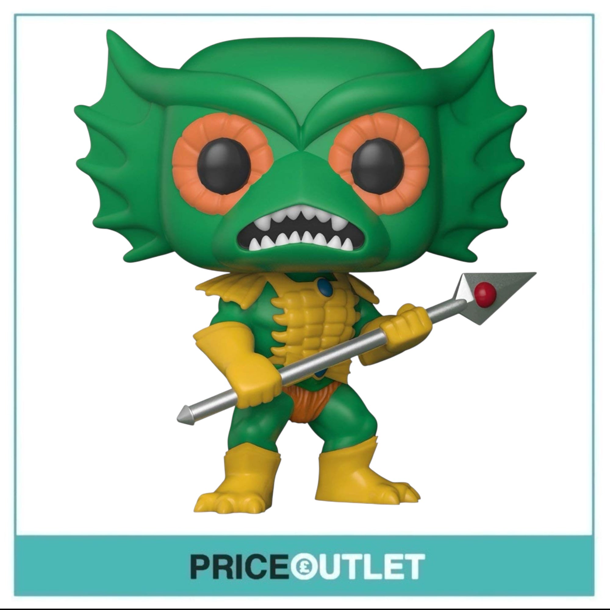 Funko - Masters of the Universe - Merman