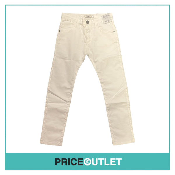 EMC - Childrens White Skinny Jeans - Size 9/10 - BRAND NEW WITH TAGS