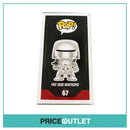 Funko - Star Wars - First Order Snowtrooper
