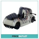 Hot Wheels Character Cars - Jurassic World Dominion Giganotosaurus - Damaged Box