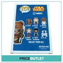 Funko - Star Wars - Wicket