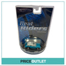 Hot Wheels Real Riders - Chevy Nomad Limited Edition (Blue) - Damaged Box