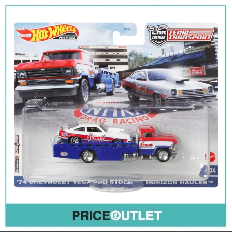 Hot Wheels Team Transport