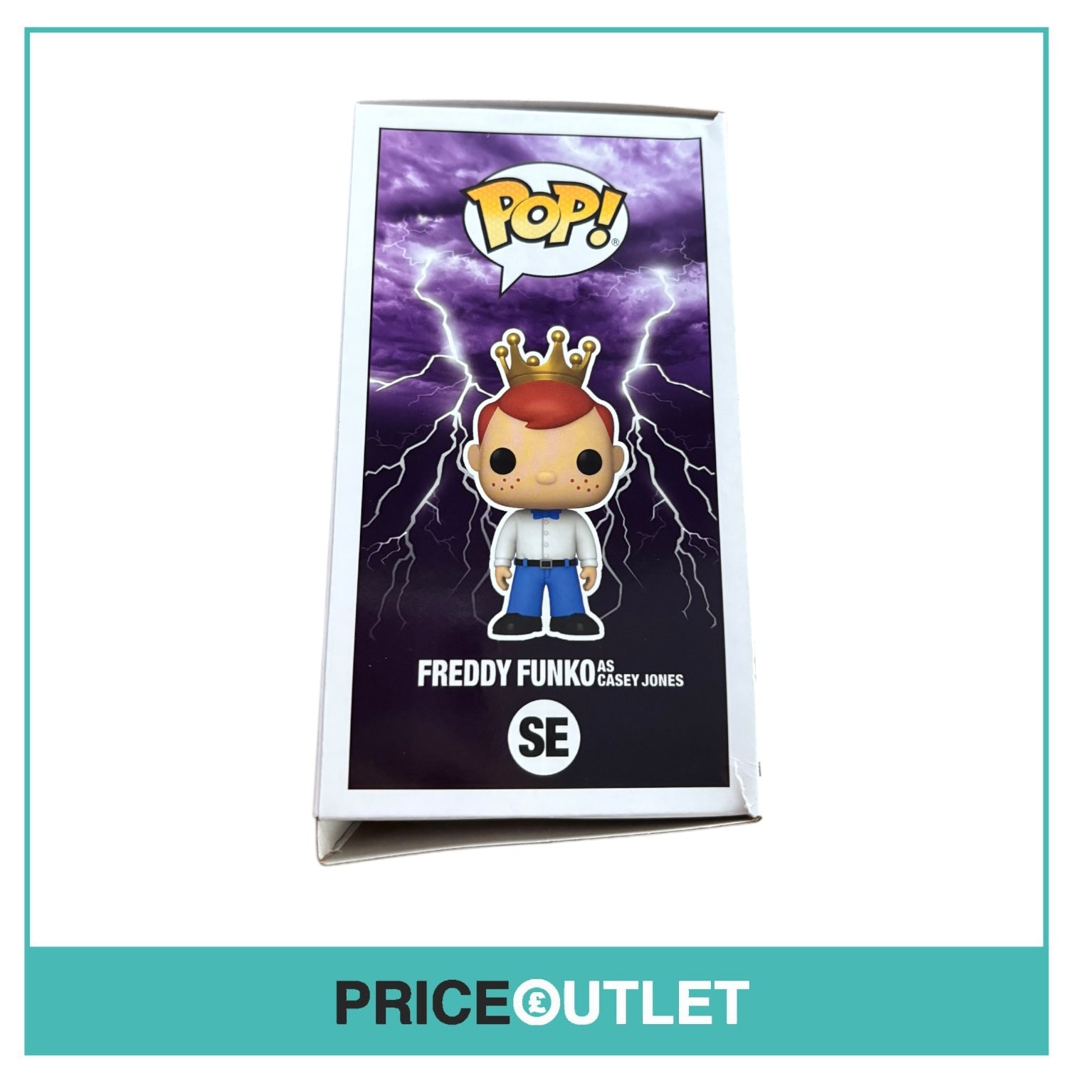 Funko - Heavy Metal Halloween 2023 - Freddy Funko as Casey Jones