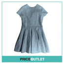 Undercover - Womens Grey and Purple Dress - Size 3 - BRAND NEW WITH TAGS