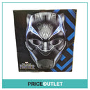 Marvel Legends – Black Panther Electronic Helmet - BOX DAMAGE