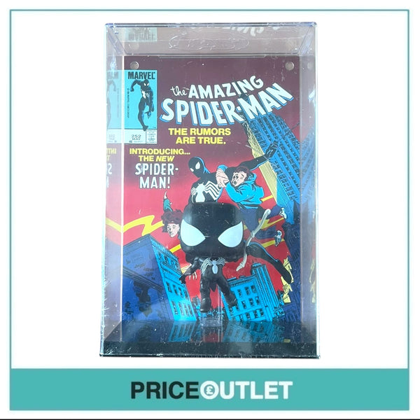 Funko - Amazing Spider-Man Comic Cover #40 - No Box (Slightly Damaged)