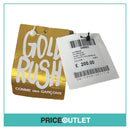 Comme des Garçons - Gold Rush Jumper - Size S - BRAND NEW WITH TAGS