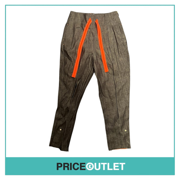 Sweaty Betty - Blue Sayuri Tapered Waterproof Trousers - Size S - BRAND NEW WITH TAGS
