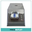 High Speed - Shelby AC Cobra Diecast (White & Blue)