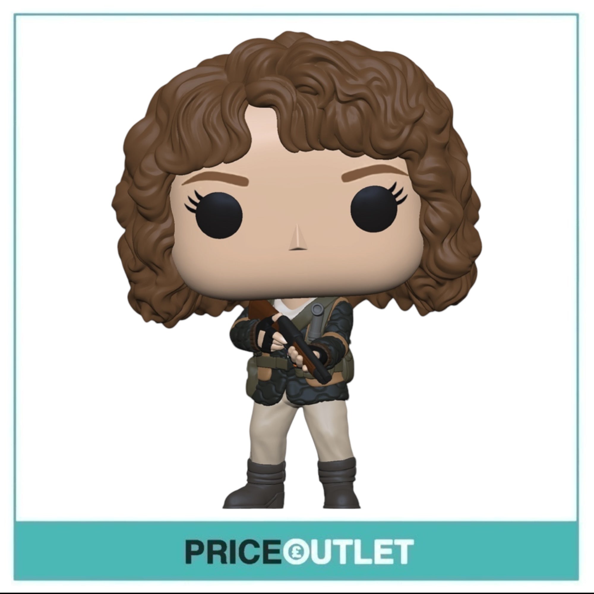 Funko - Stranger Things - Nancy