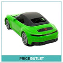 Majorette Porsche Edition - Porsche 911 Carrera S (Green)