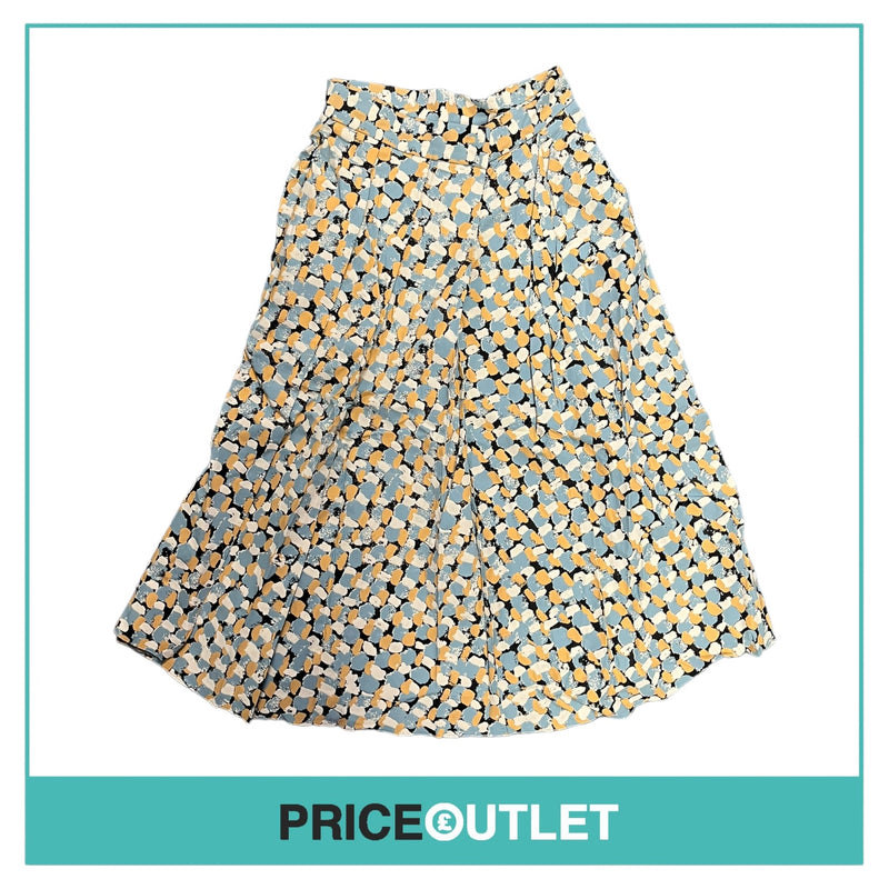 J.W.Anderson - Spotty Pleat Skirt - Size 8 - BRAND NEW WITH TAGS