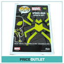 Funko - Marvel - Spider-Man (Stealth Suit)