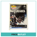 Funko - DC Deceased - Bloody Batman