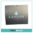 Lanvin - Navy Tapered Trousers with Side Trim - Size 36 - BRAND NEW WITH TAGS