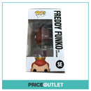 Funko - Funtastic Voyage - Freddy Funko as Zartan