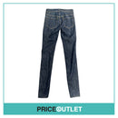 J Brand x Hussein Chalayan - Indigo Skinny Jeans - Size 25 - BRAND NEW WITH TAGS