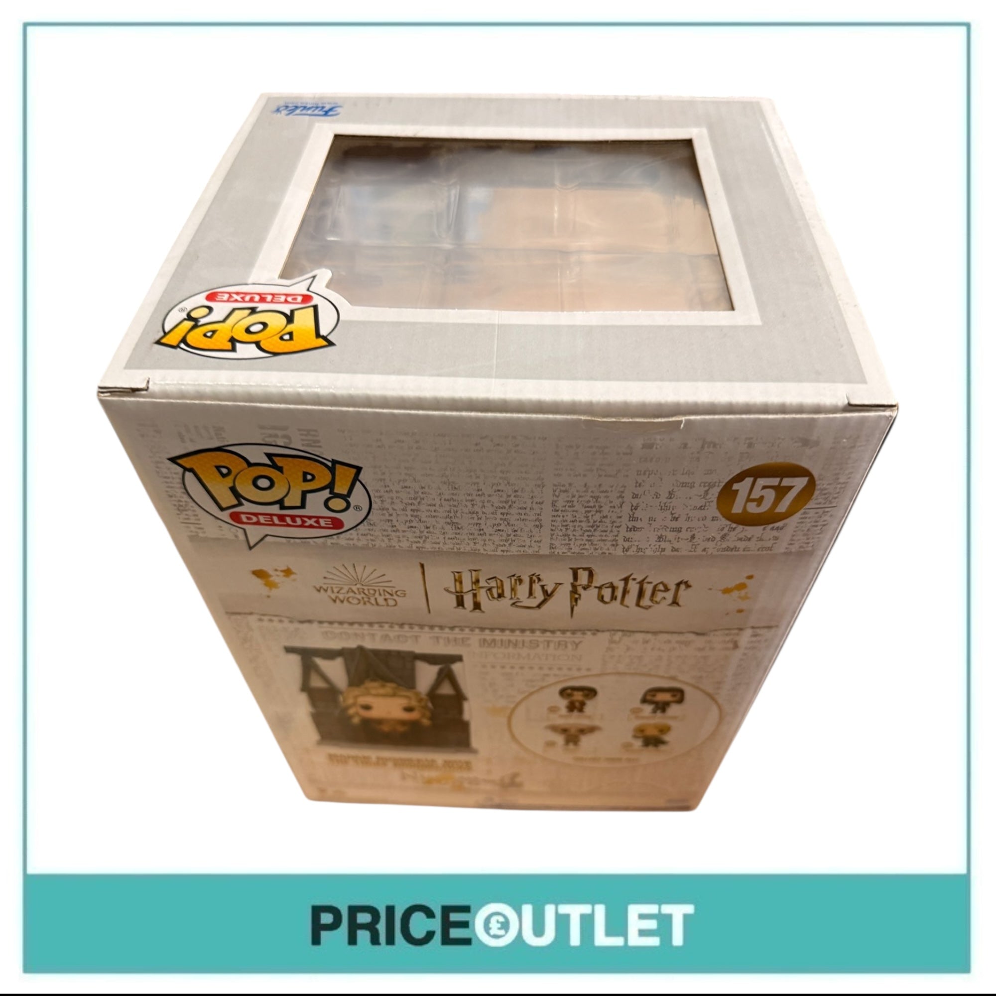 Funko - Harry Potter - Madam Rosmerta with the Three Broomsticks