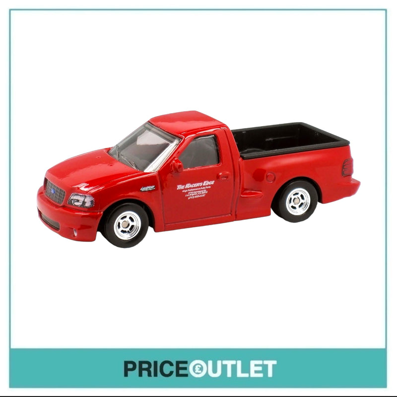 Hot Wheels Fast & Furious - Motor City Muscle Ford F-150 SVT Lightning (Red)