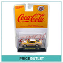 M2 Machines - 1968 'Plymouth' Barracuda HEMI Coca-Cola Series A13