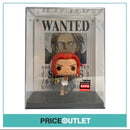 Funko - One Piece Shanks Comic Cover