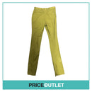 Givenchy - Olive Green Straight Leg Trousers - Size 48 - BRAND NEW WITH TAGS
