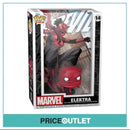 Funko - Elektra Comic Cover
