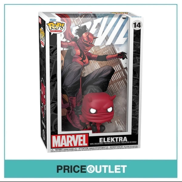 Funko - Elektra Comic Cover #14
