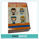 Funko - 2023 Funkoville Freddy Funko Bitty Pops 4-Pack (Slightly Damaged)
