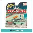 Johnny Lightning - Monopoly Electric Company '55 Chevy Cameo Pick-up (Mint) - Damaged Box