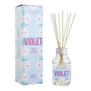 Wax Lyrical - Reed Diffuser -  Violet - 100 ml