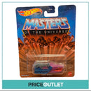 Hot Wheels Masters of The Universe - Land Shark - Damaged Box