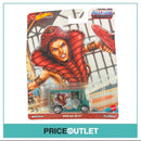 Hot Wheels - Masters of The Universe Bread Box - Damaged Box