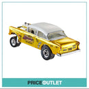 Hot Wheels - '55 Chevy Bel Air 2019 Selections Series (Spectraflame Yellow)