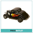 Hot Wheels Larry's Garage - 3-Window '34 Ford (Black)