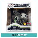 Funko - Jack Skellington in Fountain