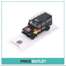 TSM Model - Land Rover Defender Red Bull "LUKA" Promotional Vehicle (Black) - Damaged Box