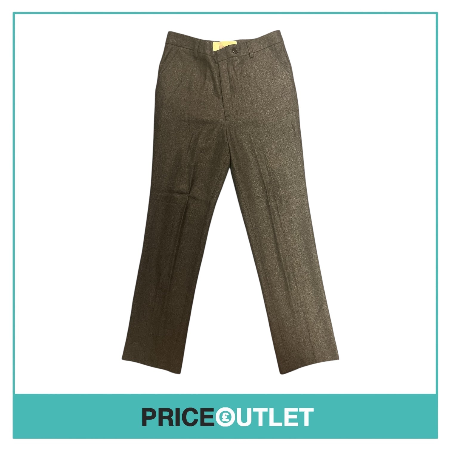 Manors Golf - Trousers - Grey - Size 32/32 - BRAND NEW