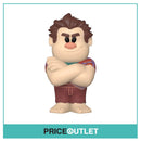 Ralph -  Funko Soda Vinyl Figure! Chance Of Chase - Wreck it Ralph - International LE8000 Pcs - Brand New