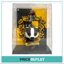 Funko - Harry Potter Hufflepuff Comic Cover