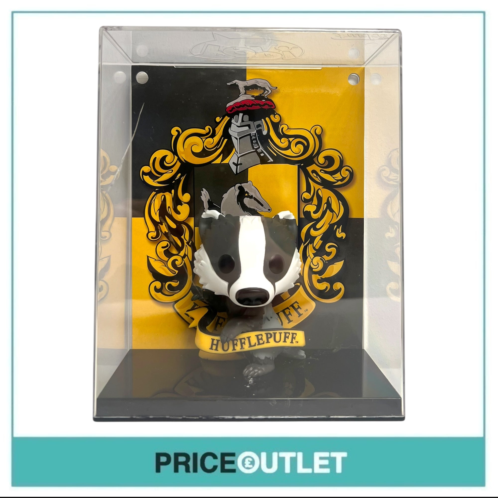 Funko - Harry Potter Hufflepuff Comic Cover